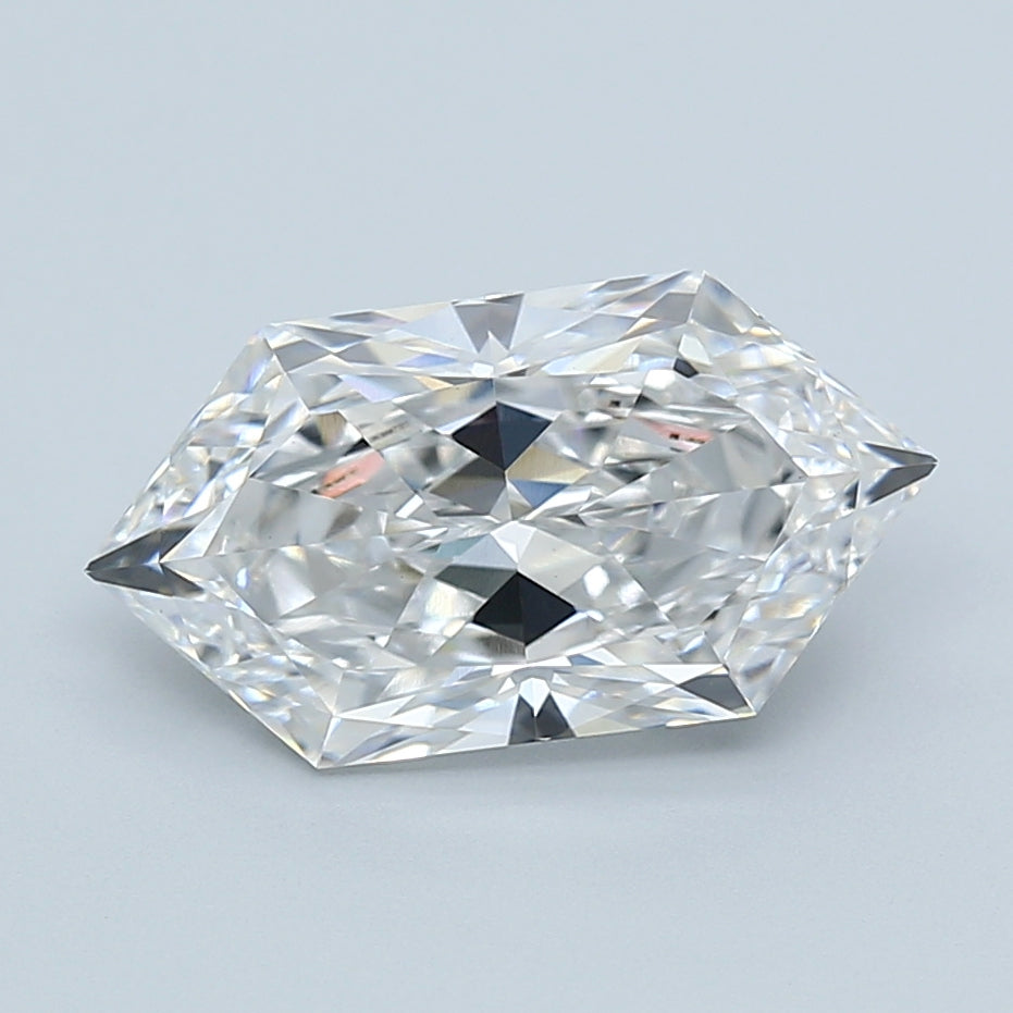 4.05 Carat Dutch Marquise Cut Lab Grown Diamond VS1E | IGI Certified