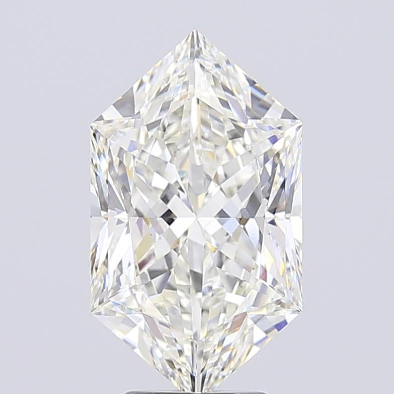 4.05 Carat Dutch Marquise Cut Lab Grown Diamond VS1F | IGI Certified