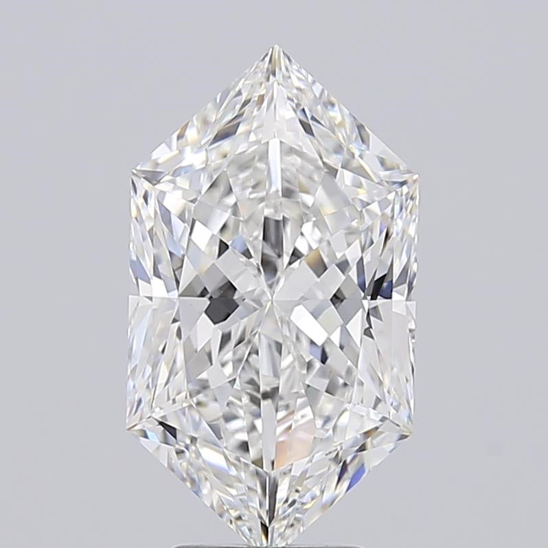 4.05 Carat Dutch Marquise Cut Lab Grown Diamond VVS2D | IGI Certified