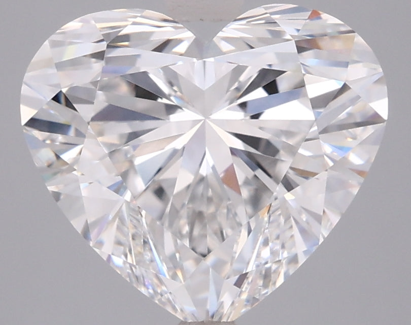 4.05 Carat Heart Lab Grown Diamond VVS1 D