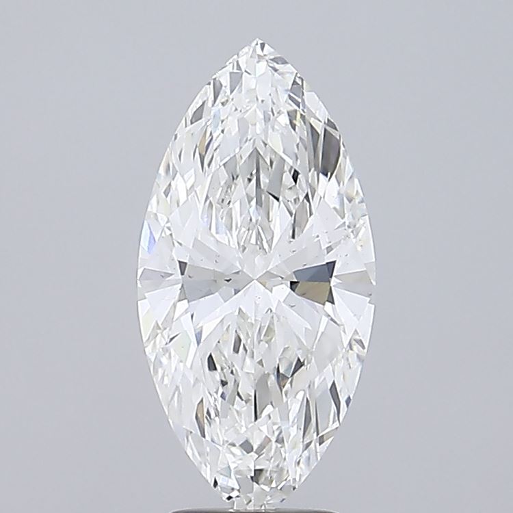 4.05 Carat Marquise Cut Lab Grown Diamond VS2E