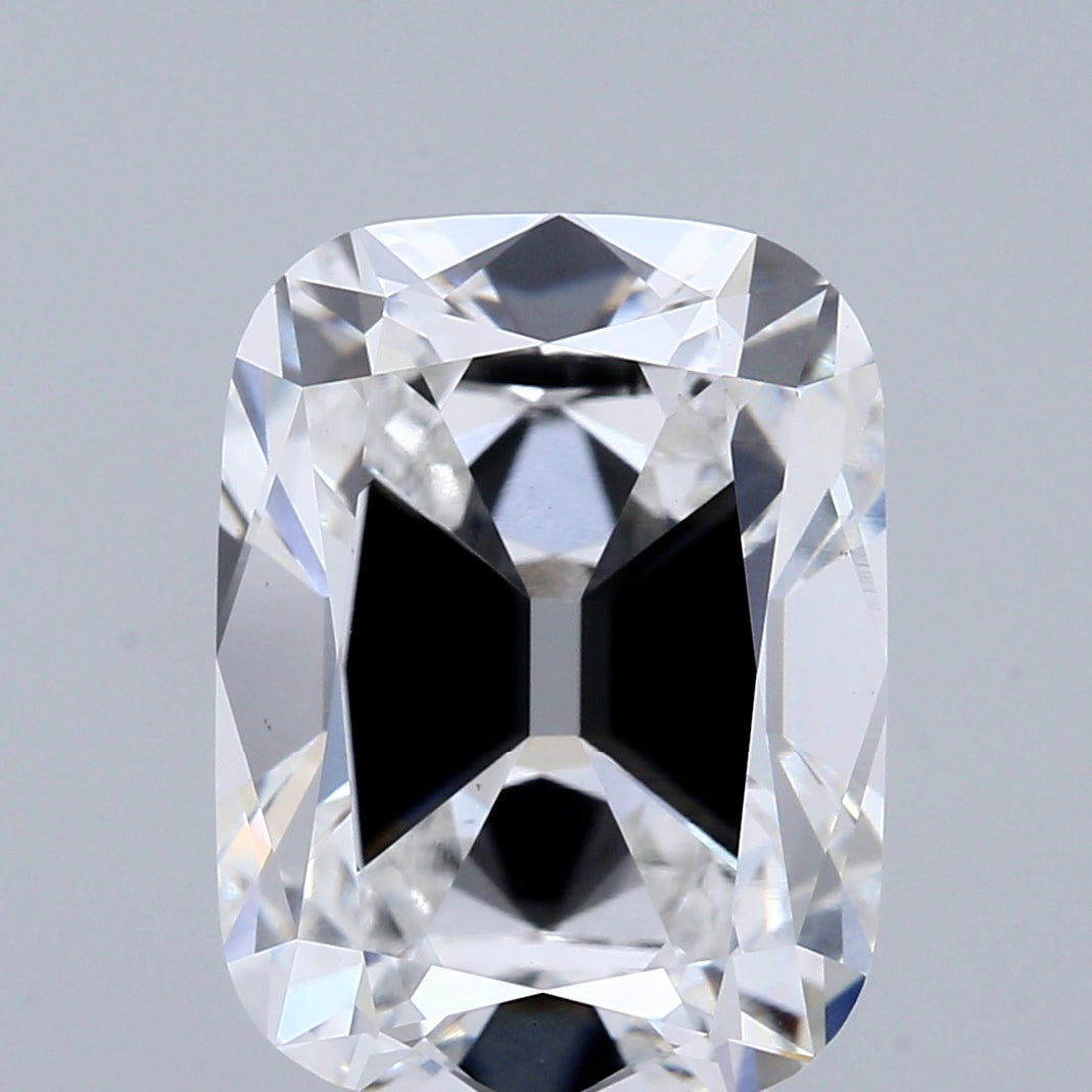 4.05 Carat Old Mine Lab Grown Diamond VS1 F