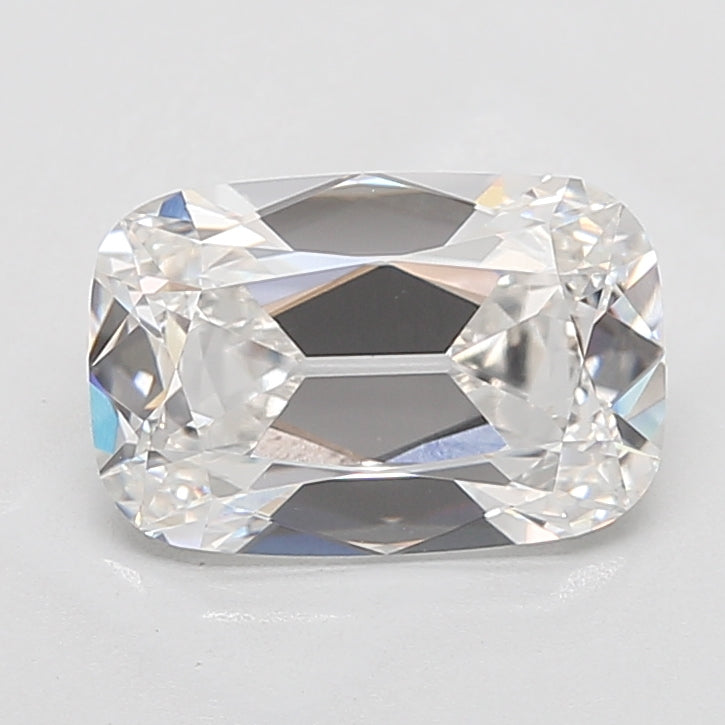 4.05 Carat Old Mine Lab Grown Diamond VVS1 E