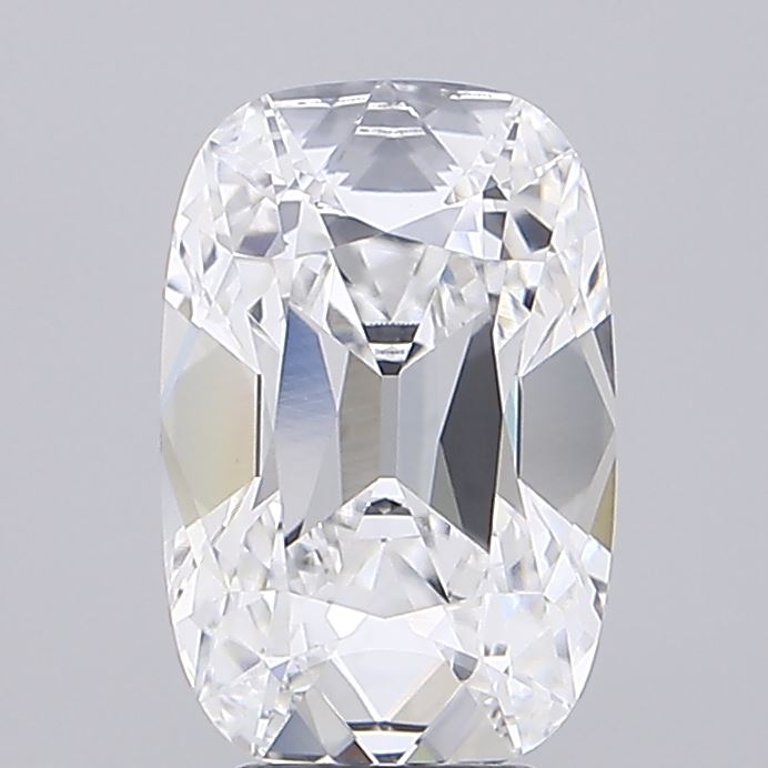 4.05 Carat Old Mine Lab Grown Diamond VVS2 E