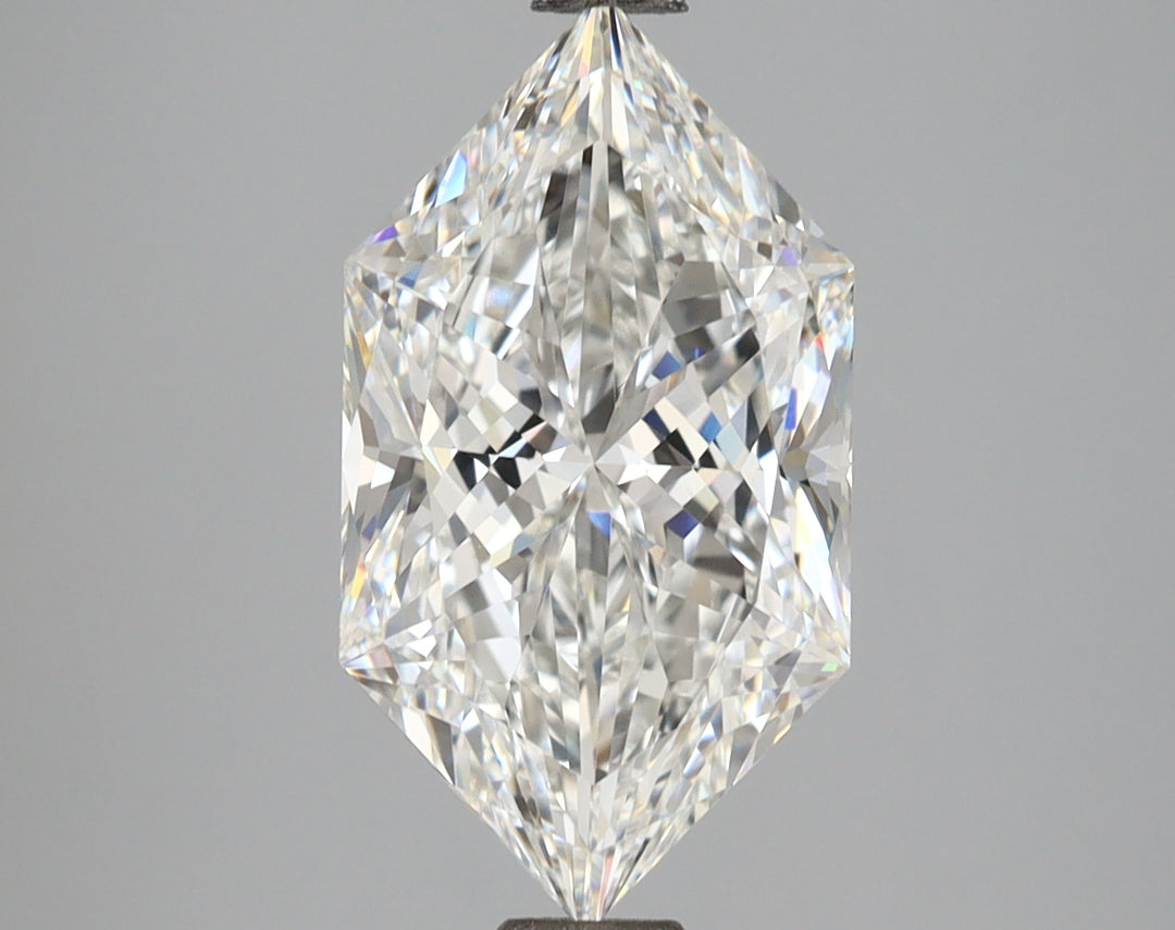 4.06 Carat Dutch Marquise Cut Lab Grown Diamond VVS2E | IGI Certified