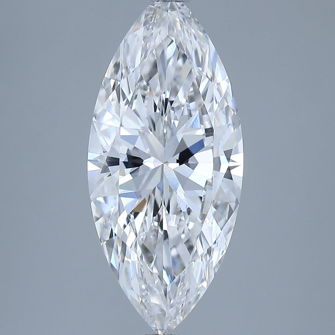 4.06 Carat Marquise Lab Grown Diamond VVS1 D