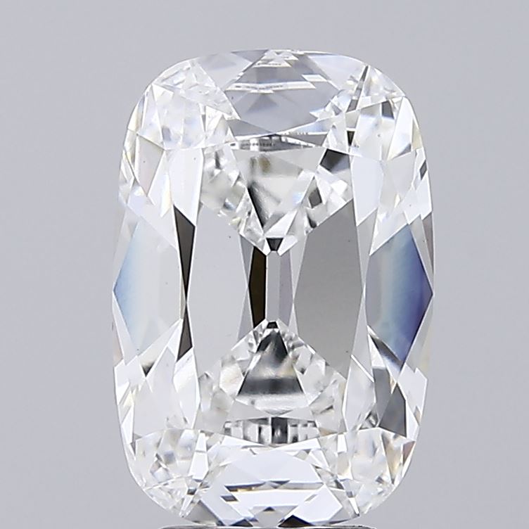 4.06 Carat Old Mine Lab Grown Diamond VS1 E