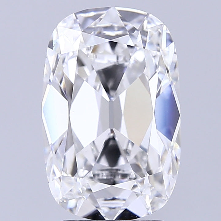 4.06 Carat Old Mine Lab Grown Diamond VVS2 D