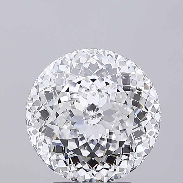 4.06 Carat Portuguese Lab Grown Diamond VVS1 D