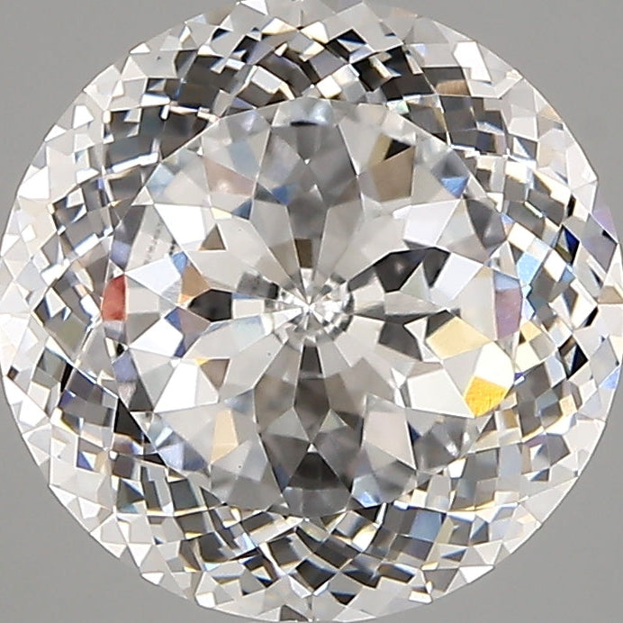 4.06 Carat Portuguese Lab Grown Diamond VVS2 D