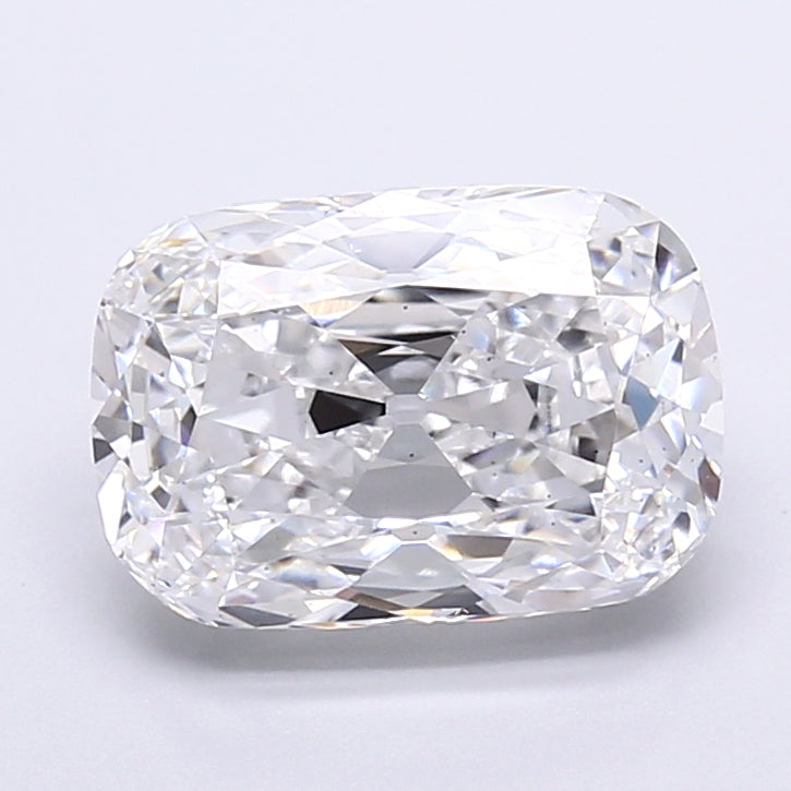 4.07 Carat Old Mine Lab Grown Diamond VS2 D