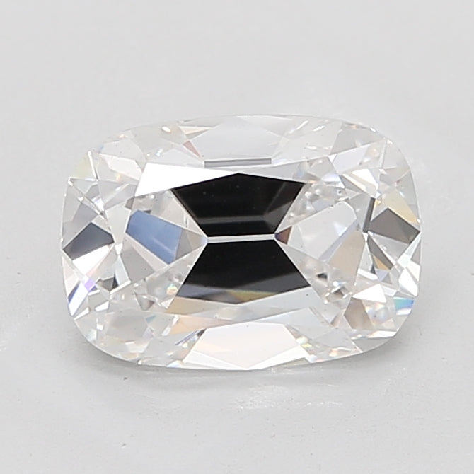 4.07 Carat Old Mine Lab Grown Diamond VS2 E