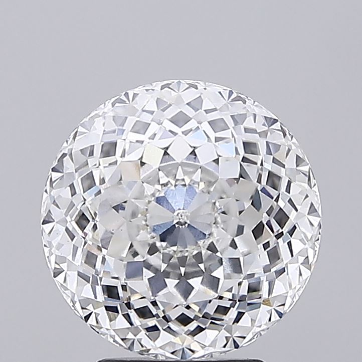 4.07 Carat Portuguese Cut Lab Grown Diamond, VS1/F