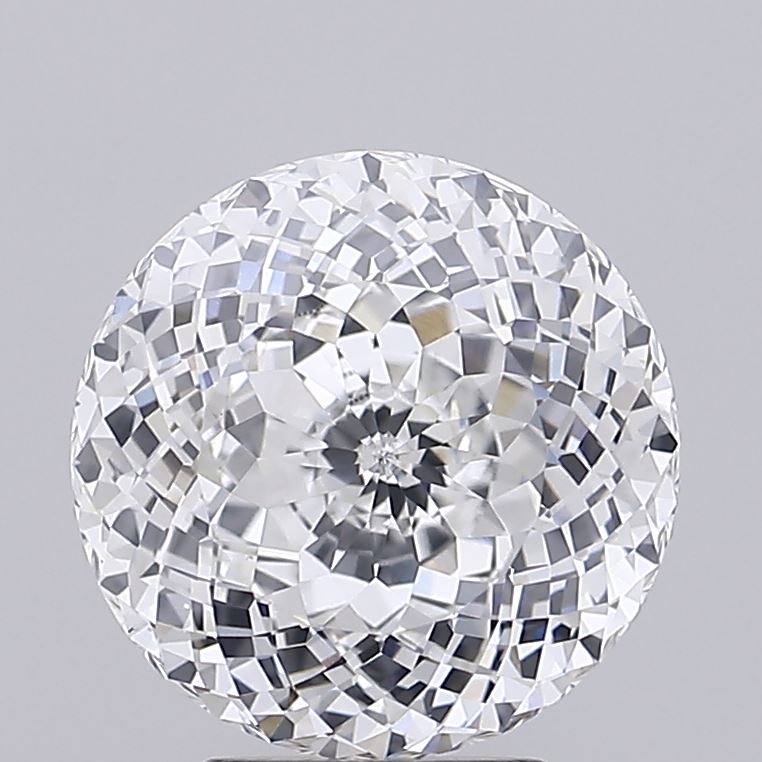 4.08 Carat Portuguese Cut Lab Grown Diamond VS1 E