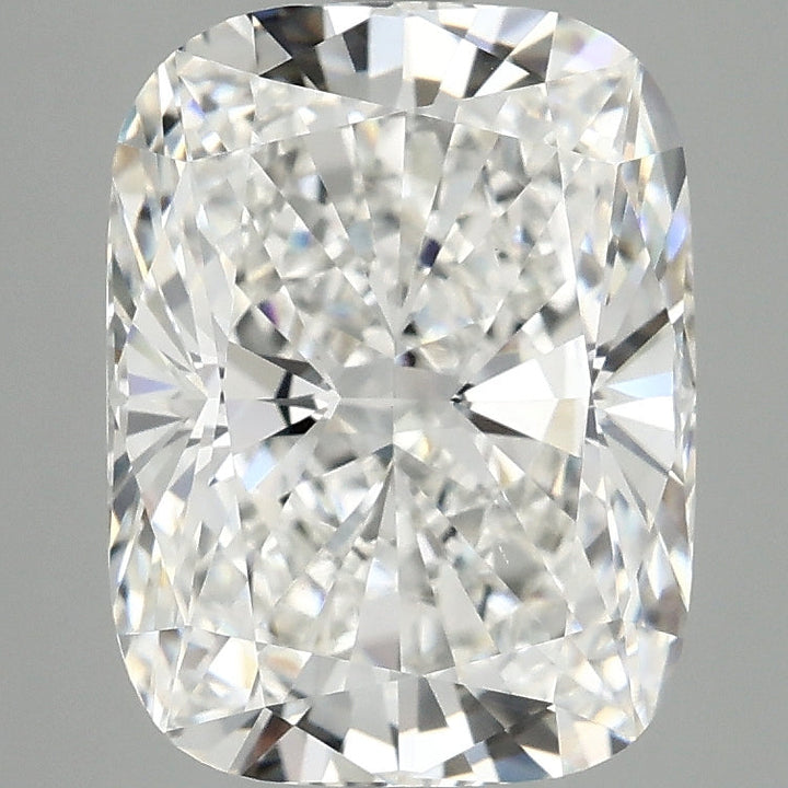 4,09 karaat kussen geslepen Lab Grown Diamond VS1 E