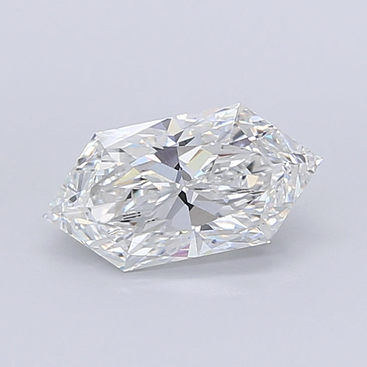 4.09 Carat Dutch Marquise Cut Lab Grown Diamond VS1E | IGI Certified