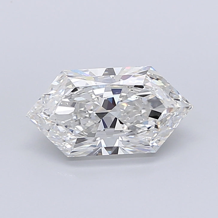 4.10 Carat Dutch Marquise Cut Lab Grown Diamond VVS2F | IGI Certified