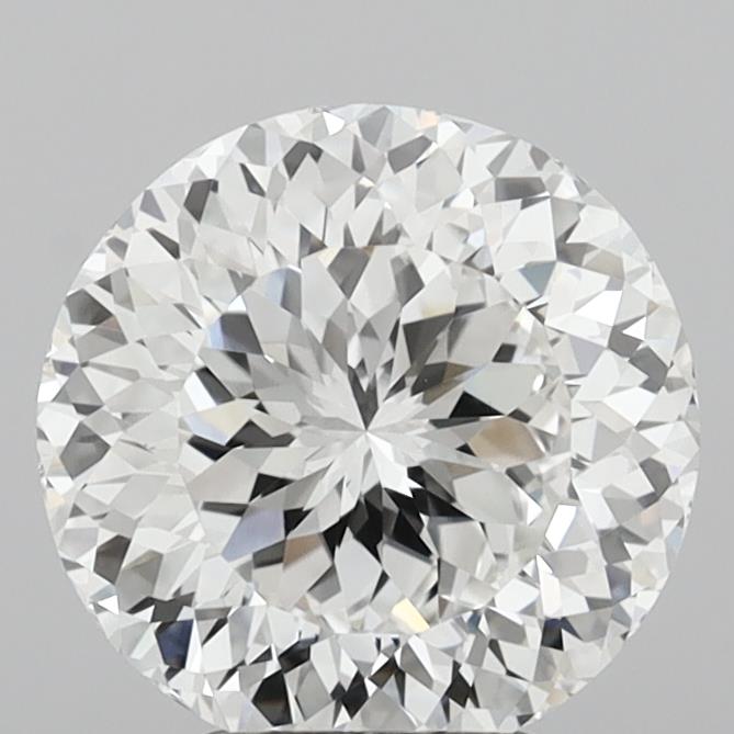 4.10 Carat Portuguese Lab Grown Diamond VVS1 E