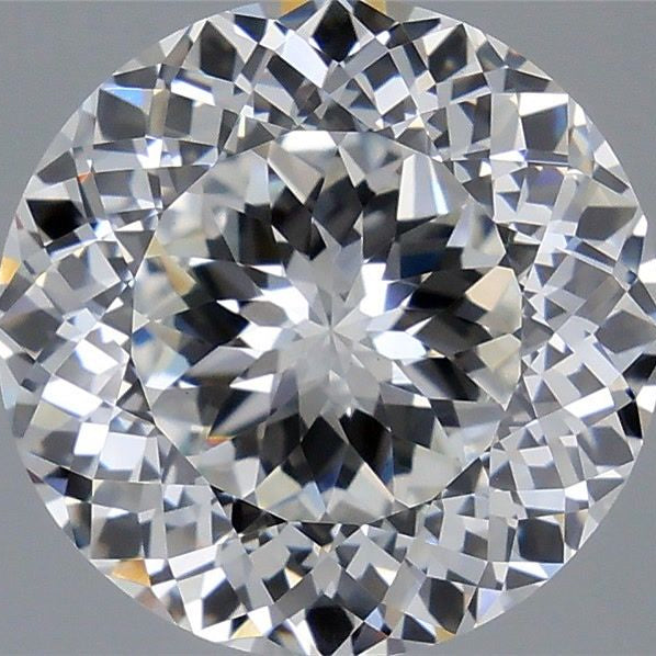 4.10 Carat Portuguese Lab Grown Diamond VVS2 E