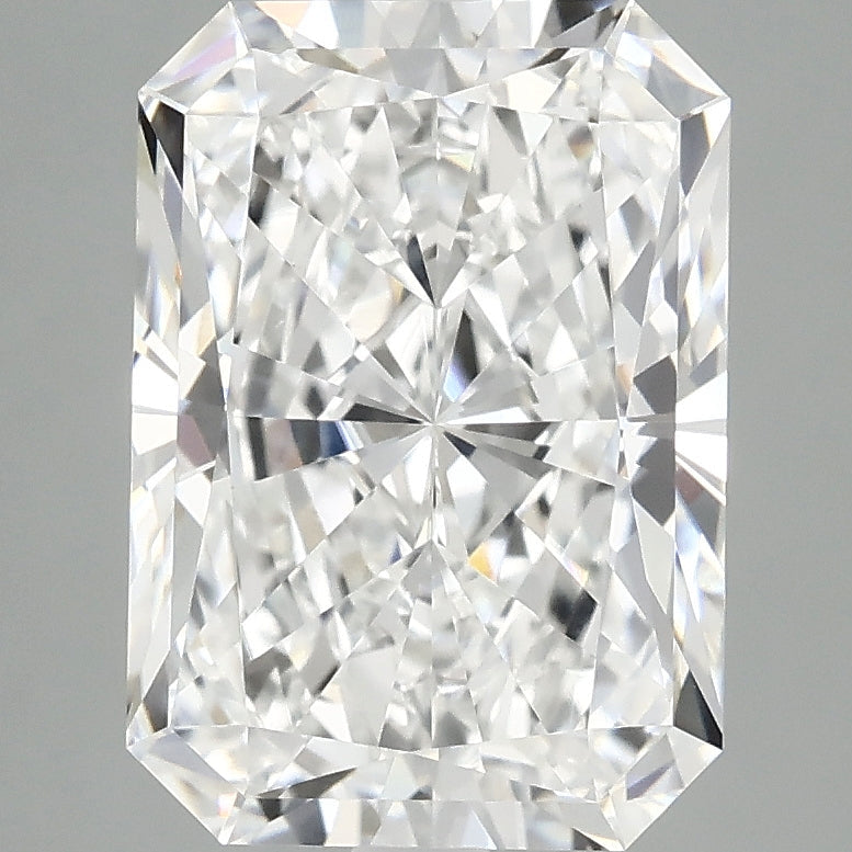 4,13 Karat strahlender, im Labor gezüchteter Diamant VS1 D