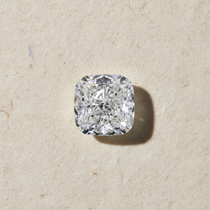 Diamante cultivado en laboratorio de 4,15 quilates, VS2/H