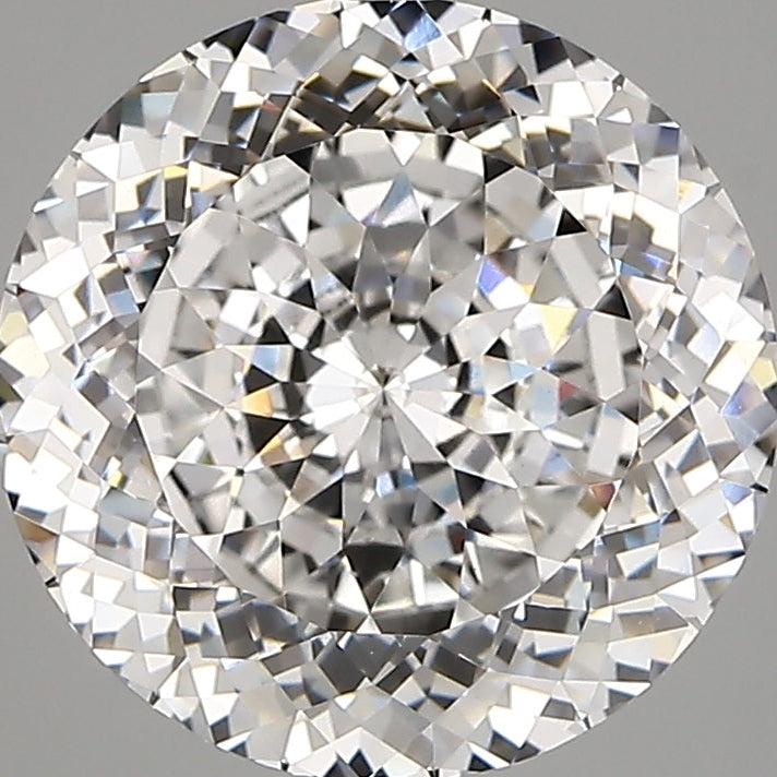 4.17 Carat Portuguese Lab Grown Diamond VVS2 D