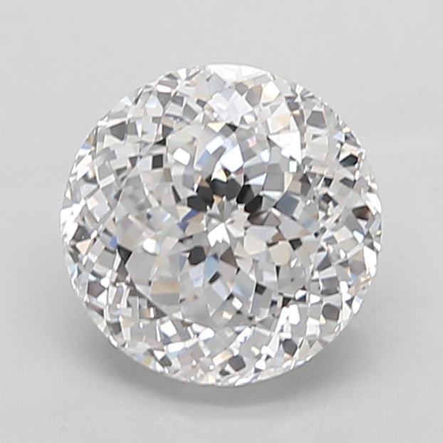 4.17 Carat Portuguese Lab Grown Diamond VVS2 E