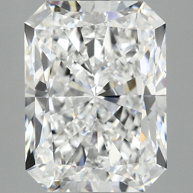 4.17 Carat Radiant Lab Grown Diamond VS1 D