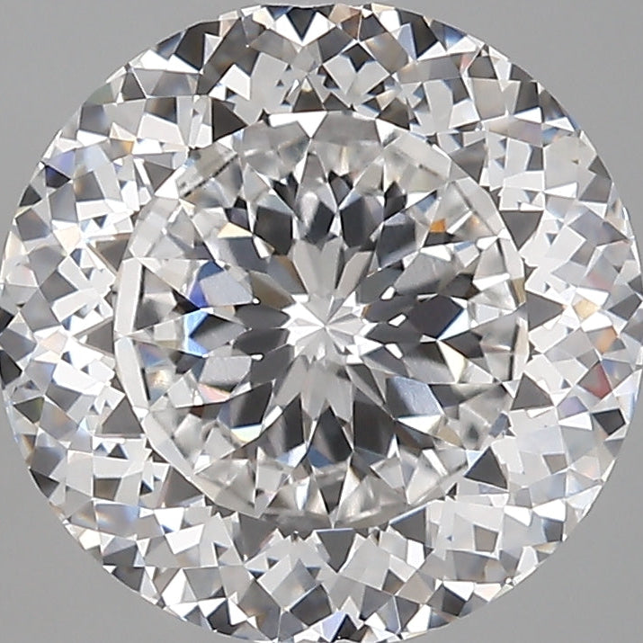4.28 Carat Portuguese Lab Grown Diamond VVS2 D