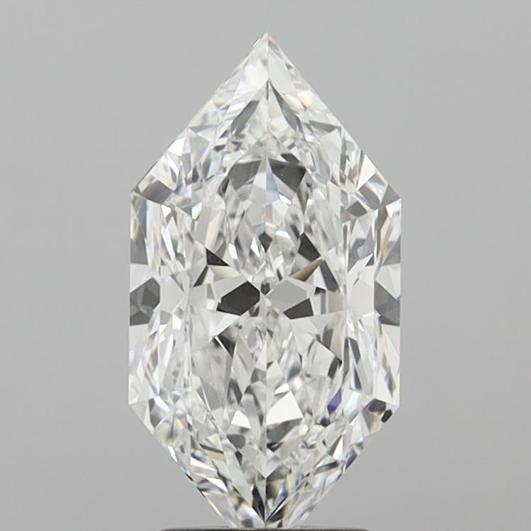 4.29 Carat Dutch Marquise Cut Lab Grown Diamond VVS2F | IGI Certified