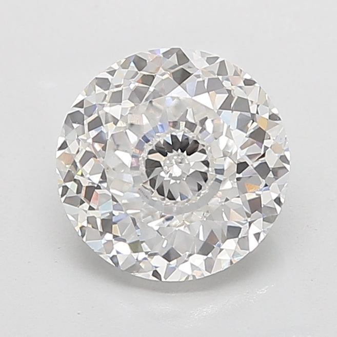 4.35 Carat Portuguese Lab Grown Diamond VVS2 E