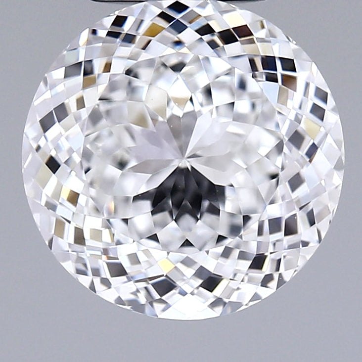 4.38 Carat Portuguese Cut Lab Grown Diamond VS1 E