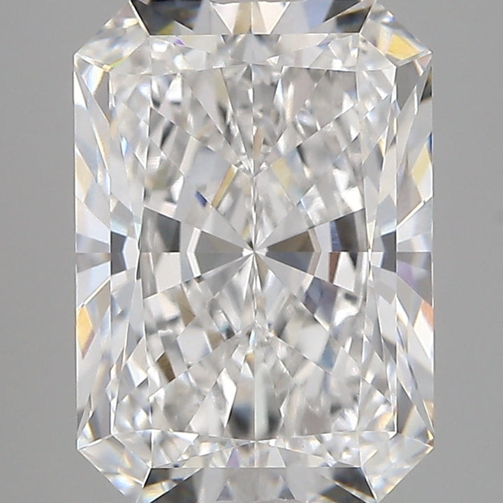 4,40 karaat stralend geslepen lab-grown diamant VVS1 E