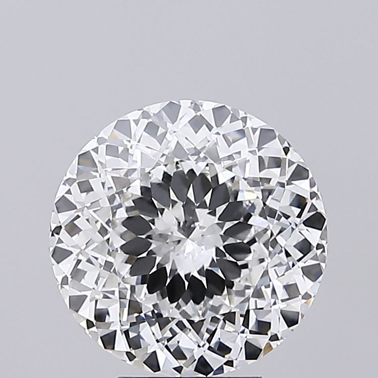 4.47 Carat Portuguese Cut Lab Grown Diamond, VVS2/F