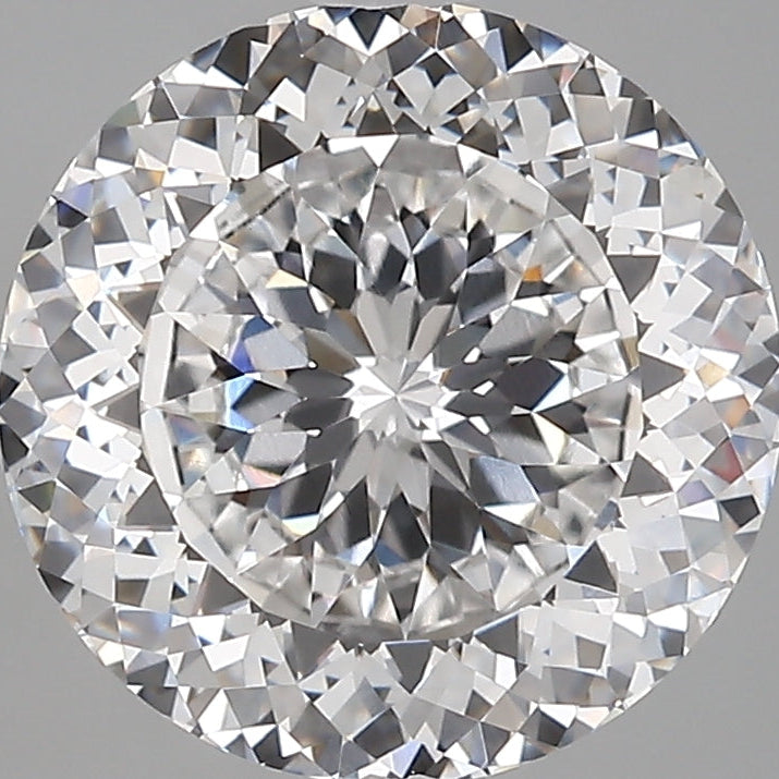 4.47 Carat Portuguese Lab Grown Diamond VVS2 D