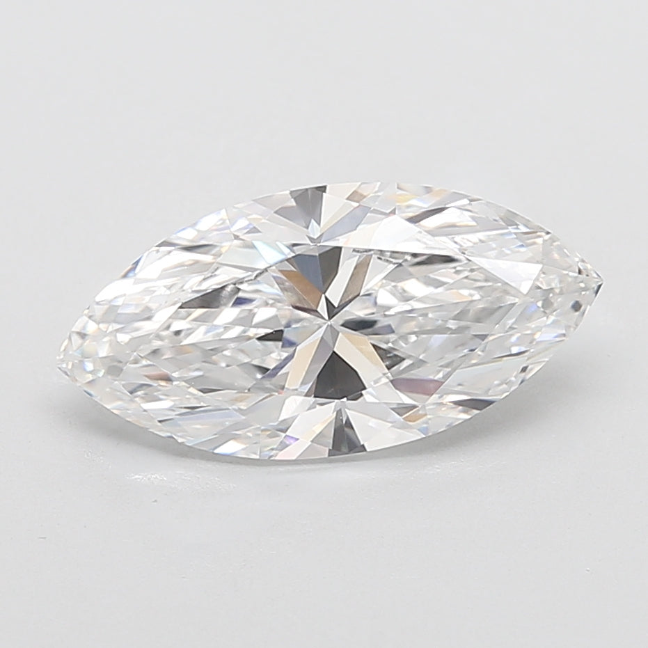 4.51 Carat Marquise Cut Lab Grown Diamond VVS1D