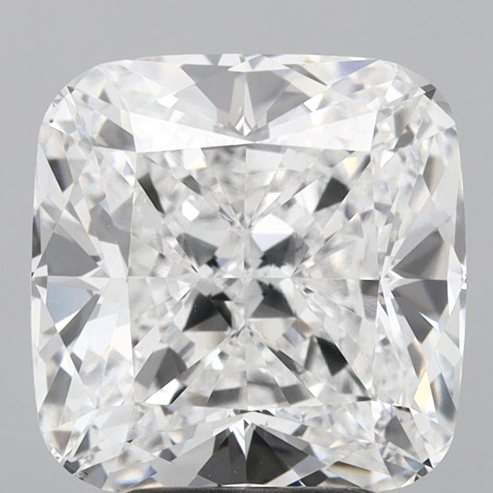 4,52 karaat kussen geslepen Lab Grown Diamond VS1 D