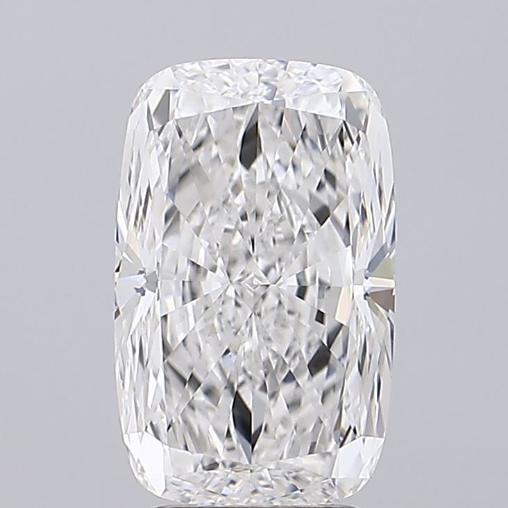 4.52 Carat Cushion Cut Lab Grown Diamond VVS1 F