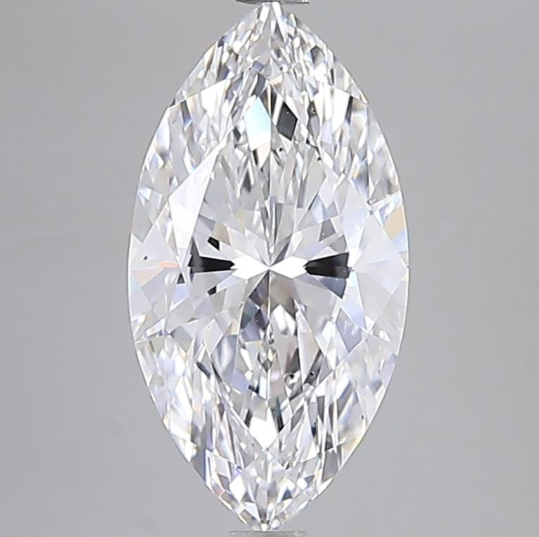 4.52 Carat Marquise Lab Grown Diamond VS2 D