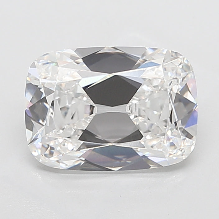 4.52 Carat Old Mine Lab Grown Diamond VVS1 E