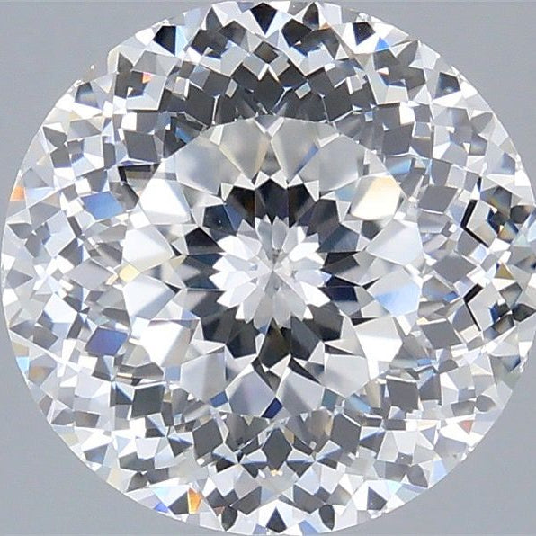 4.53 Carat Portuguese Cut Lab Grown Diamond VVS2 E