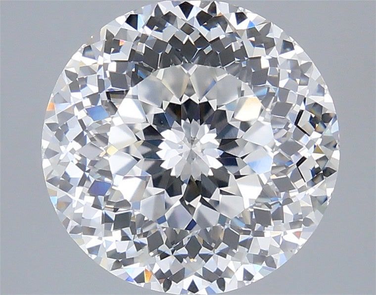 4.53 Carat Portuguese Lab Grown Diamond VVS2 E