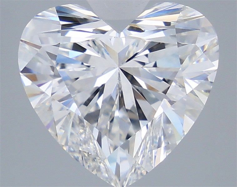 4.56 Carat Heart Lab Grown Diamond VVS1 E