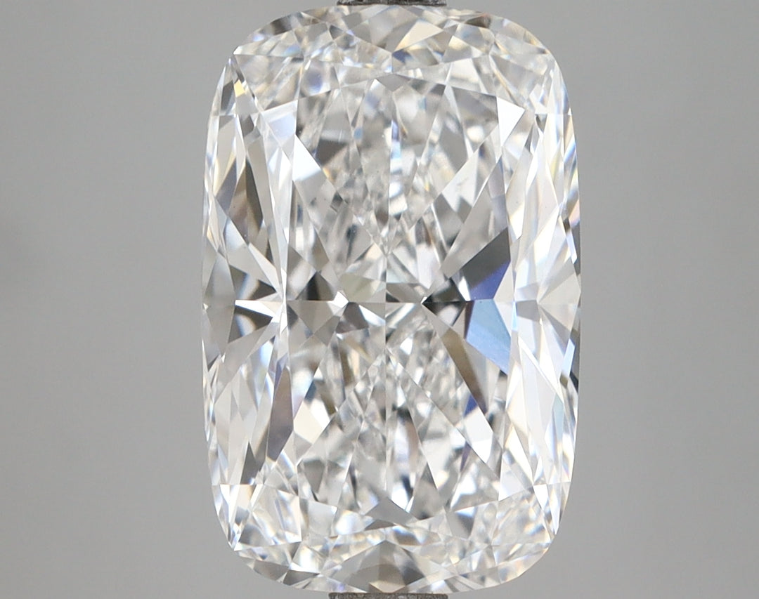 4.57 Carat Cushion Cut Lab Grown Diamond VS1D