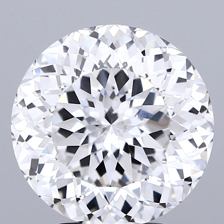 4.71 Carat Portuguese Lab Grown Diamond VVS2 F