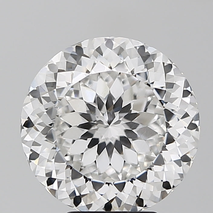 4,74 Karat portugiesischer geschliffener, im Labor gezüchteter Diamant VVS2 E