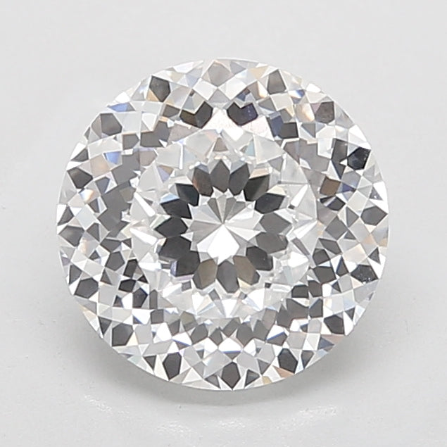 4.77 Carat Portuguese Lab Grown Diamond VVS2 E
