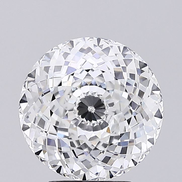 4.84 Carat Portuguese Cut Lab Grown Diamond VVS2 F