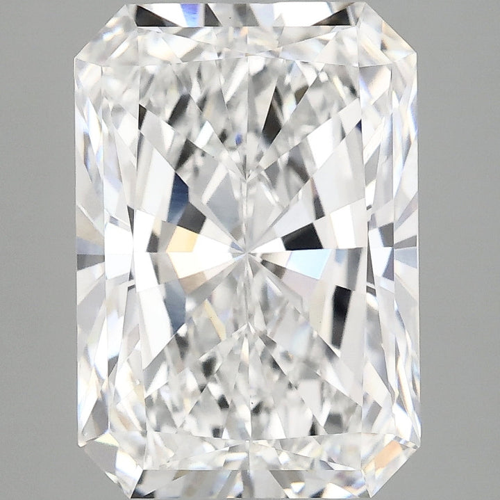 4.87 Carat Radiant Cut Lab Grown Diamond VS1 D