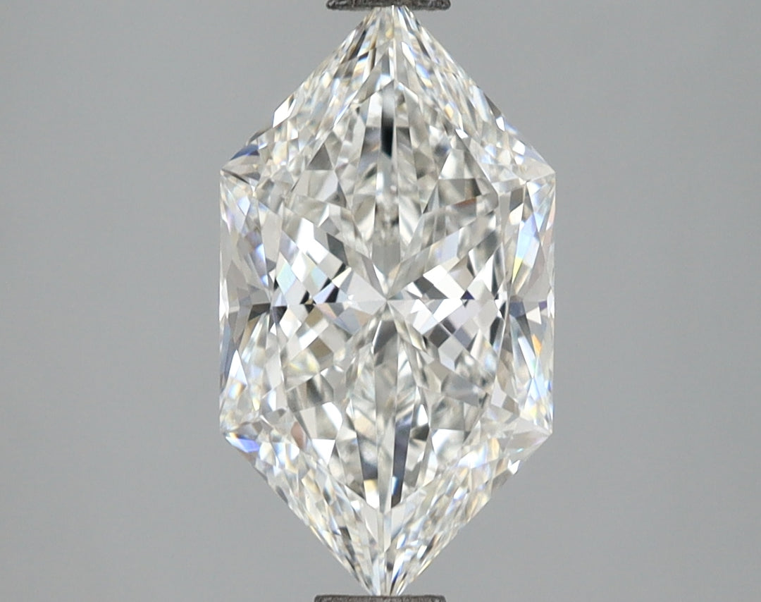 2.01 Carat Dutch Marquise Cut Lab Grown Diamond, VVS2/D | IGI Certified